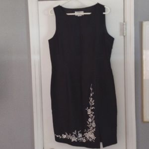 Bob Mackie black skirt